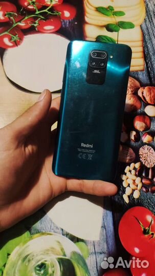 Xiaomi redmi note 9 6/128gb