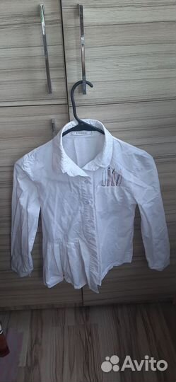 Рубашка для девочки