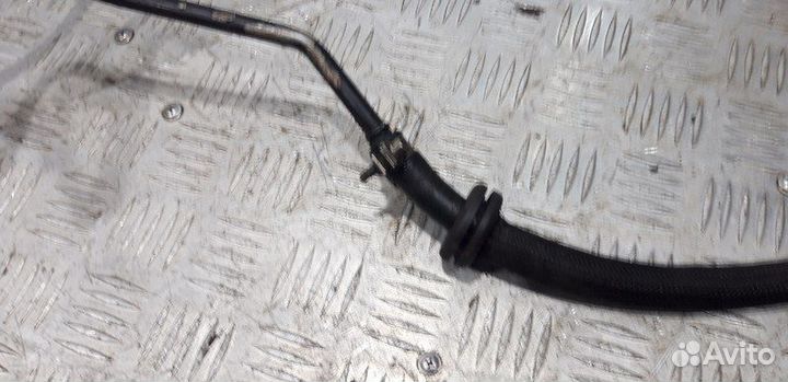 Трубки гидроусилителя Mercedes ML W163