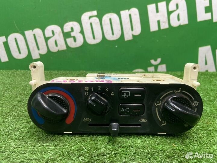 Блок управления печкой Mitsubishi Mirage CK2A 4G15