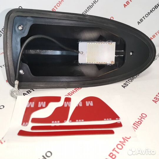 Антенна радио Hybrid Aero типа 