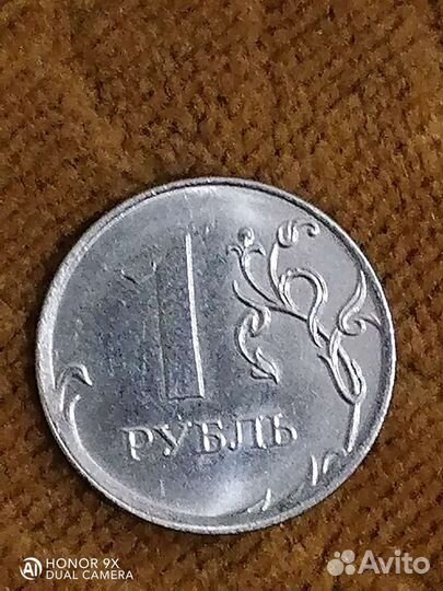 2 рубля много брака лишнего. И двойной контур