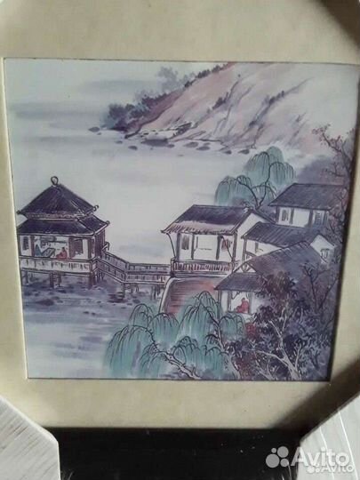 Репродукции (3 шт.)