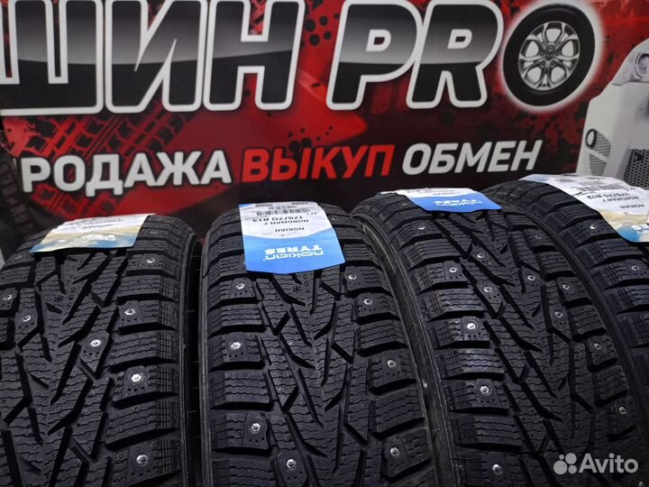 Nokian Tyres Nordman 7 175/70 R13