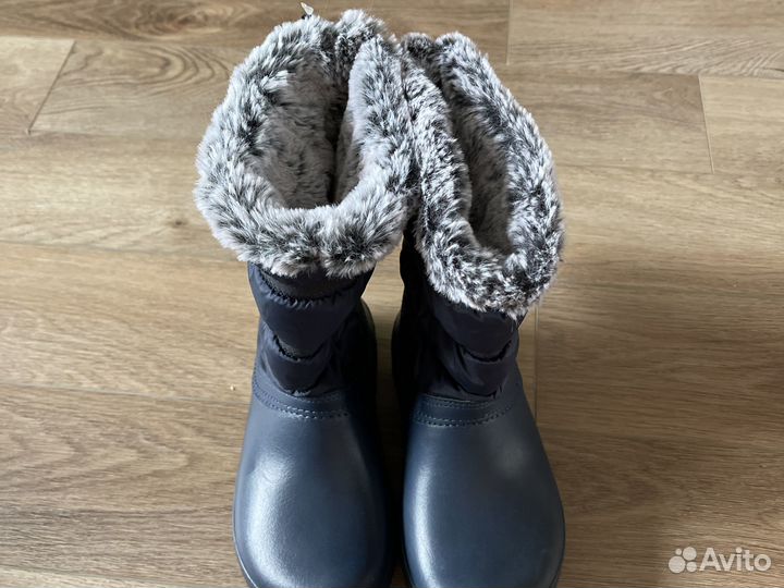 Crocs сапоги новые