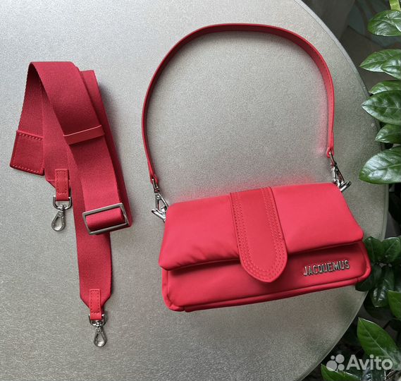 Сумка Jacquemus Le petit Bambimou nylon