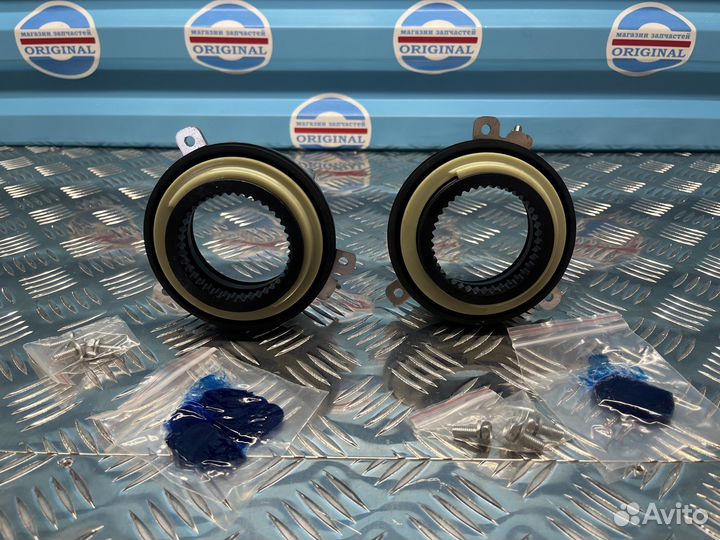 Хабы муфта включения переднего моста Ssang Yong