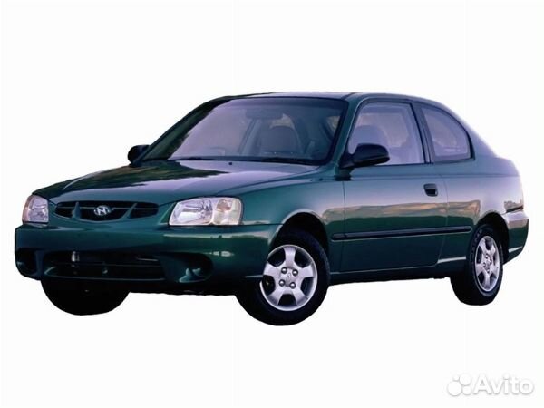 Проставка задней пружины верхняя hyundai accent/verna 99-13