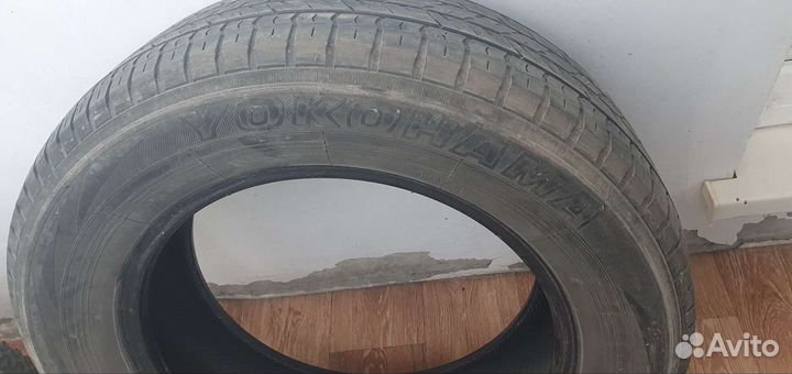 Yokohama Geolandar G91 225/65 R17 102H