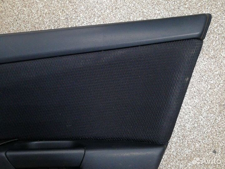 Mazda 3 BK Обшивка двери задней правой