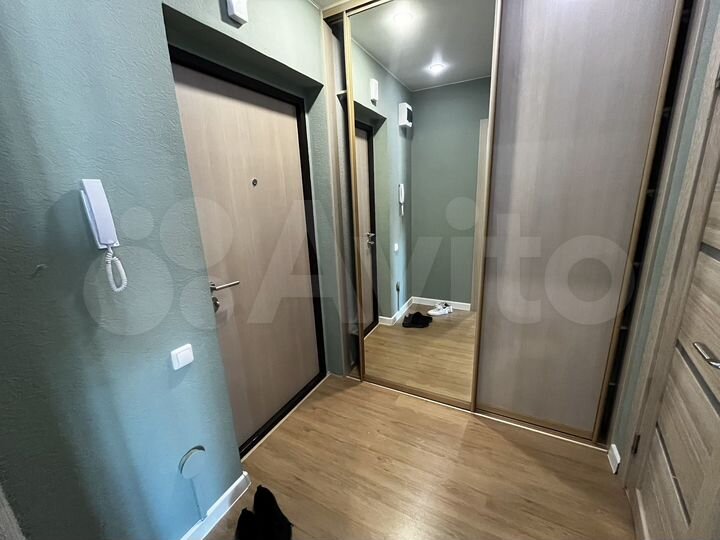 Квартира-студия, 35 м², 9/19 эт.