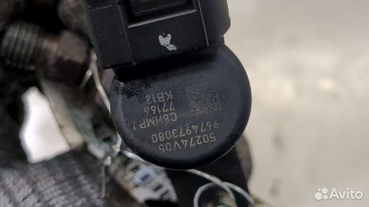 Форсунка топливная Citroen C4 Grand Picasso, 2011