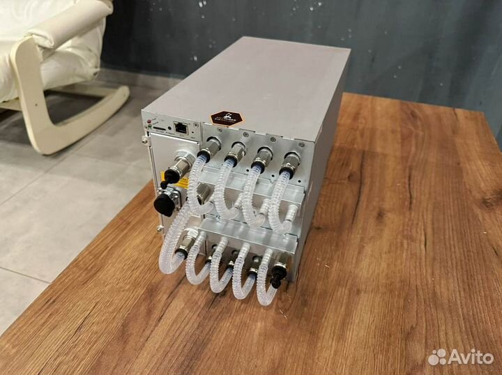 Antminer S19 PRO hydro 198Th