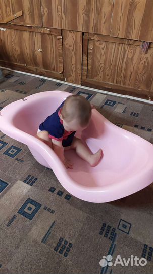 Ванночка для купания