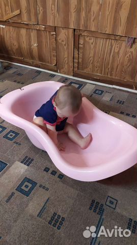 Ванночка для купания