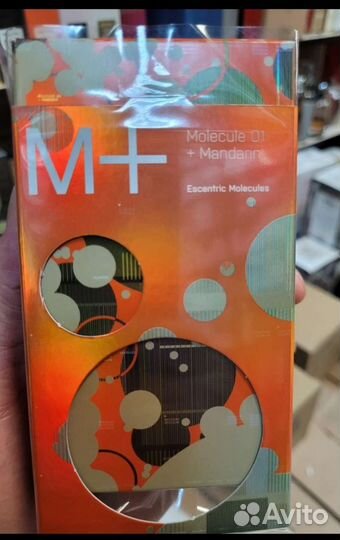 Парфюм Escentric Molecules Molecule 01 + Mandarine