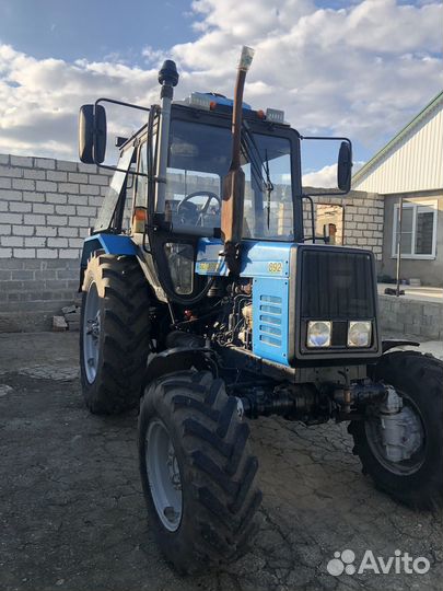 Трактор МТЗ (Беларус) 892, 2016