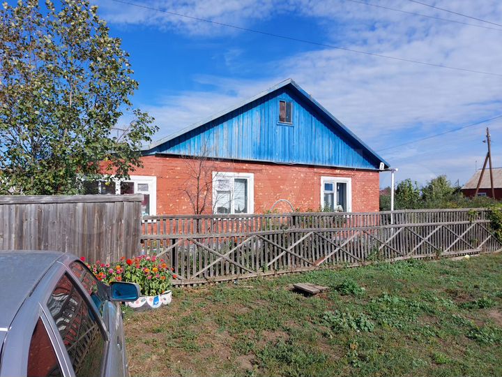 Дом 79,7 м² на участке 15 сот.