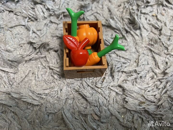 Трактор lego 60287