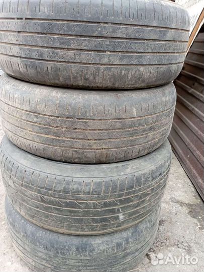 Goodyear Eagle LS 2 225/55 R18