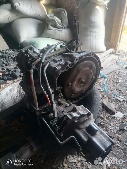 Коробка sprinter carib