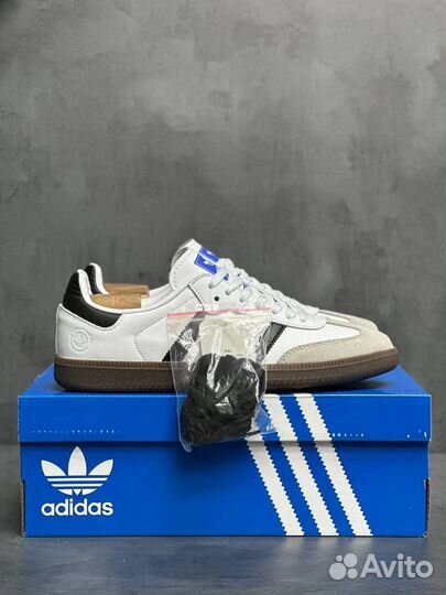 Кроссовки adidas samba