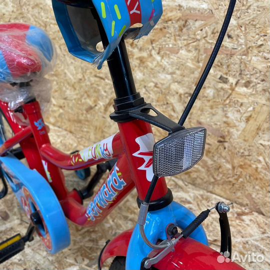 Велосипед forward Azure 18