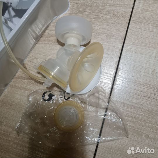 Молокоотсос avent электрический