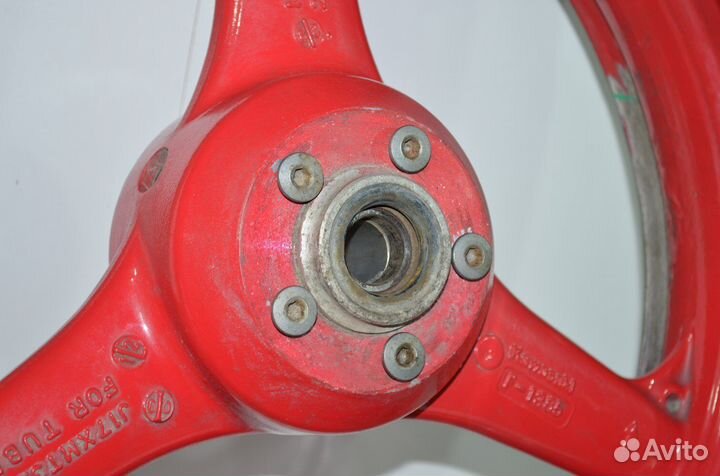 Колесо переднее (Диск передний) Kawasaki ZX-9R ZX9