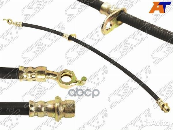 Шланг тормозной задний (Таиланд) toyota