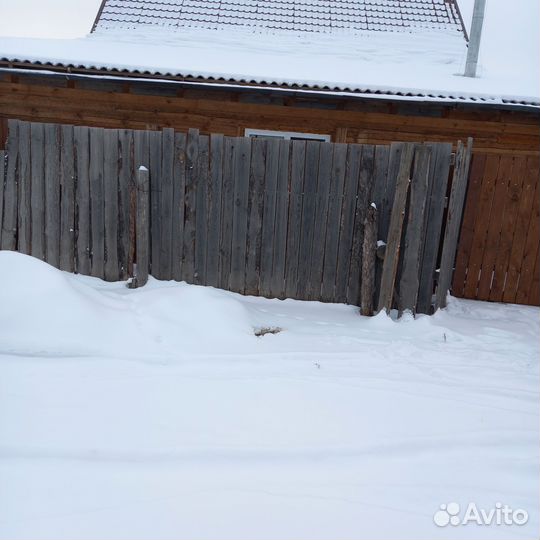 Заборные секции бу