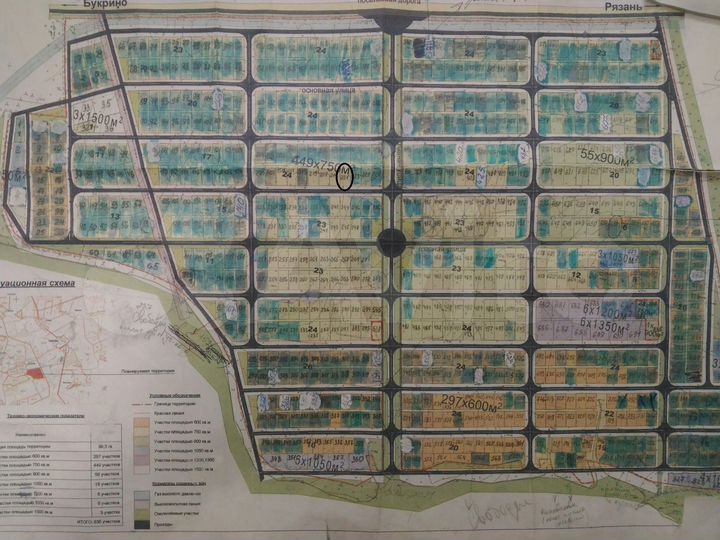 Участок 7,5 сот. (ИЖС)