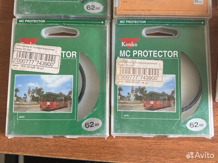 Фильтр для камеры