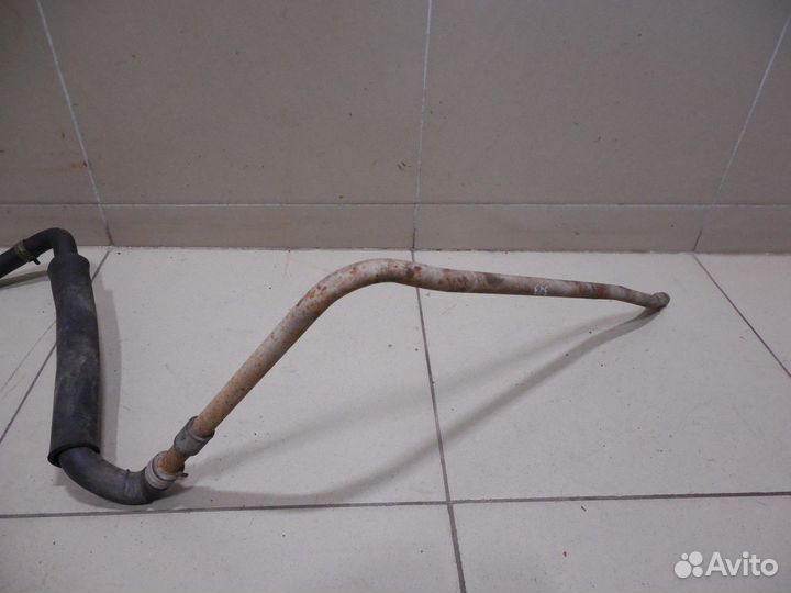 Трубка гидроусилителя Nexia 1995-2016