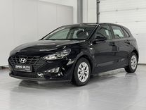 Hyundai i30 1.5 MT, 2020, 72 811 км, с пробегом, цена 1 599 000 руб.