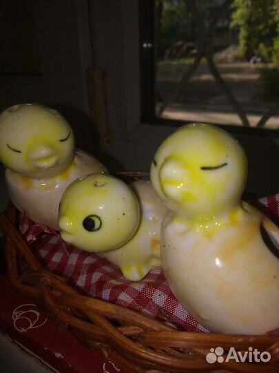 Набор для специй винтажные