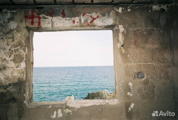 Пленочный фотоаппрат/мыльница Kodak EC100