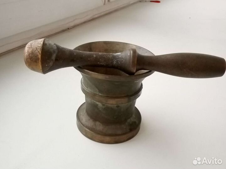 Ступа с пестиком