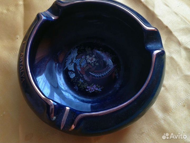 Пепельница