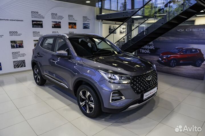 Chery Tiggo 4 Pro 1.5 CVT, 2024