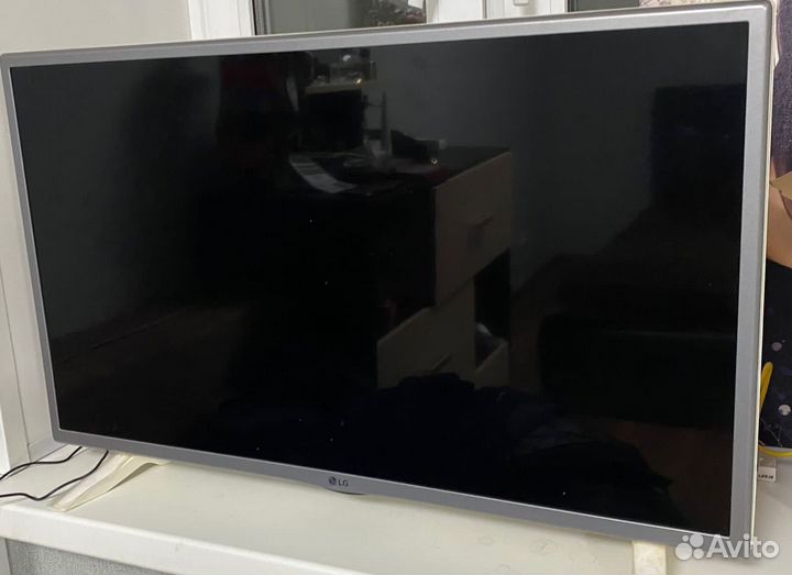 Телевизор lg 32 дюйма