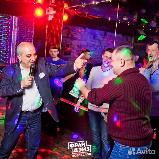 Тамада, ведущий, певец Карен