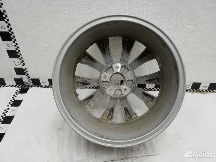 Диск колеса литой Volkswagen Tiguan 2 R17