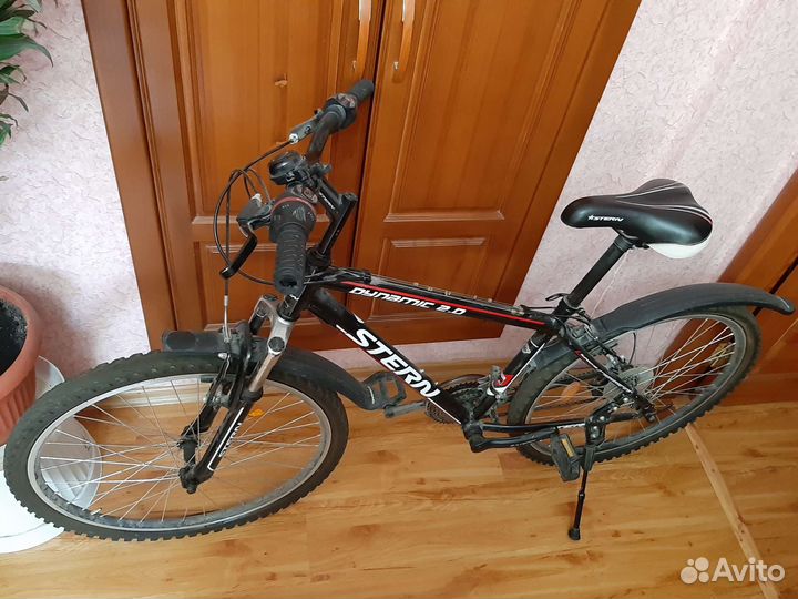 Велосипед stern dynamic 2.0