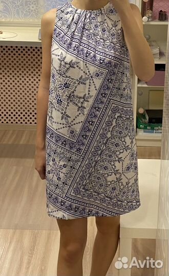 Платья xs-s (H&M, Mohito, Topshop, sinsay)