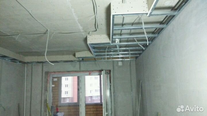 Ремонт квартир,домов и офисов. Ремонт санузлов