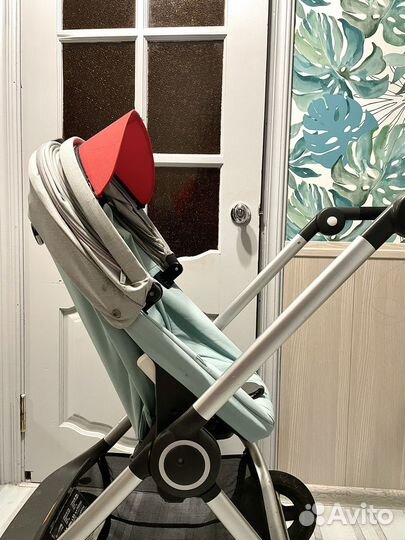 Коляска прогулочная stokke