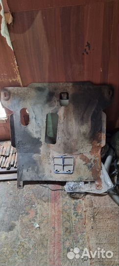 Зашита двс шевроле кобальт