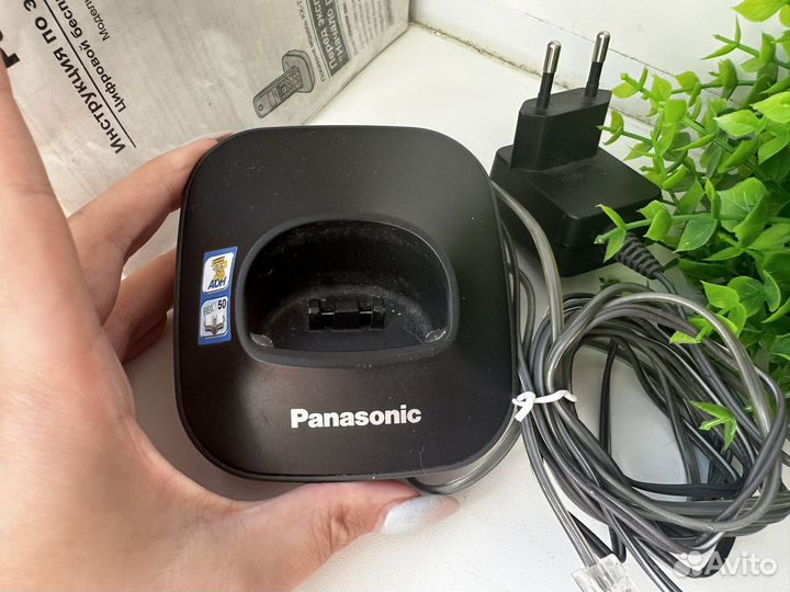 Домашний телефон Panasonic