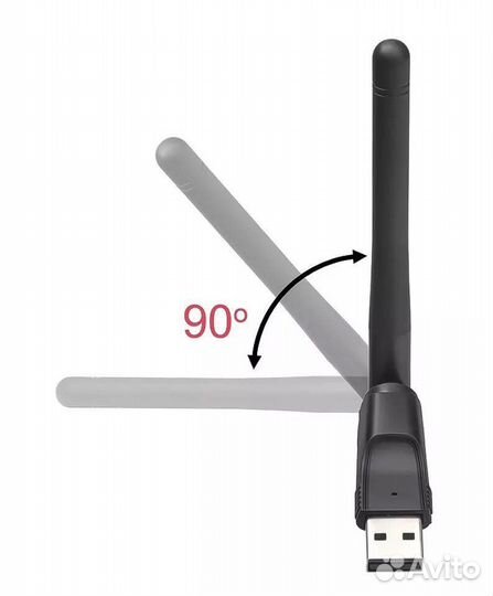 Wi-Fi - USB адаптер Гарантия